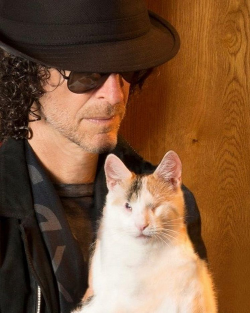 beths-blog-feb2024-howard-stern-and-bella Howard with our blind and beautiful Bella.